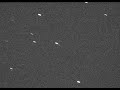 Near-Earth Asteroid 2014 DX110: a movie