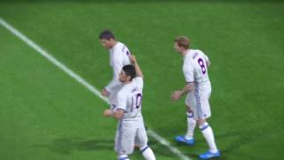 Pro Evolution Soccer 2017 Ronaldo Rövaşata Ü