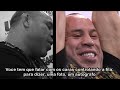 Wanderlei Silva stands up for fans at UFC Expo 2010