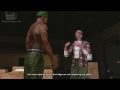 GTA San Andreas Remastered - Mission #30 - Body Harvest (Xbox 360)