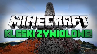 Minecraft: Mody 1.2.5 - Klęski Zywiołowe!
