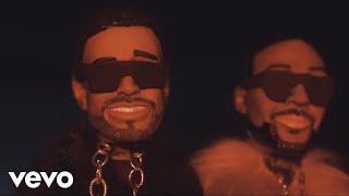 French Montana - 50'S & 100'S (Official Video) Ft. Juicy J