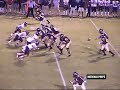 Oliver Jones Senior Highlights