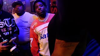 Yfn Lucci Pulled Up On Us In Atlanta