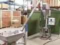 JDA-Powder Filler ,Auger Filling Machine, Canada,USA