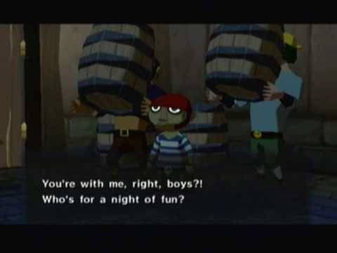 The Legend of Zelda: The Wind Waker - Episode 21