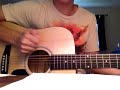 It's A New Day (Let It Shine) Kristian Stanfill acoustic cover