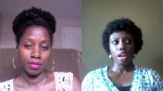 YBP TV Interview with Yaa-Hemaa on 2014 09 01