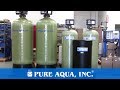 Duplex Multimedia Filter Puerto Rico, 2 x 50 GPM | www.PureAqua.com Duplex Multimedia Filter Puerto Rico, 2 x 50 GPM | www.PureAqua.com