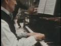 Horowitz plays Mozart piano concerto 23 3rd mov
