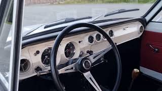 Ford Cortina Mk1 1966 1600 Crossflow