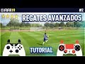 FIFA 19 REGATES AVANZADOS 3 y 4 ⭐️ TUTORIAL | REGATES EFECTIVOS #2