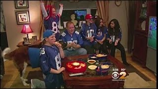 Super Bowl Party Etiquette