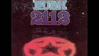 Watch Rush 2112 Ii The Temples Of Syrinx video