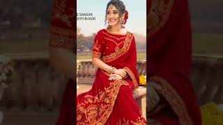 Shivangi Joshi Saree