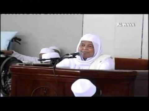 JEPARA KARANGRANDU PECANGAAN KH ASRORI AL HAAQI ( 2 )