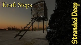 Как сделать треногу в stranded deep Как сделать треногу в stranded deep