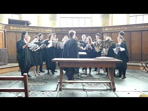 Cambridge Choir in de Oude Kerk Amsterdam (5): Goodnight Sweetheart (The 