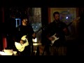The Glass Notes live at Cafe Racer 2 tunes