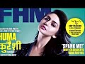 Huma Qureshi Bikini Body Hot FHM Magazine Shoot HD Video
