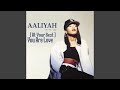 At Your Best (You Are Love) (LP Mix)