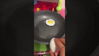 Cozinhando Ovinho Com Salsicha Para Baby Lorena