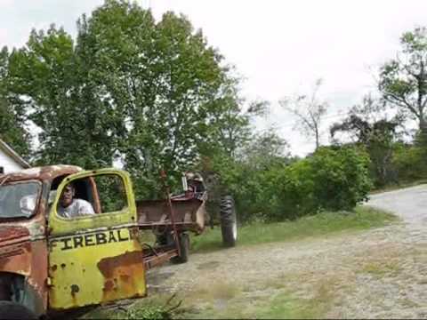 41 chevy Truck Rat Rod