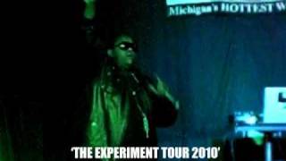 The Experiment Tour - Bullfrog Bar & Grill (Redford, Michigan)