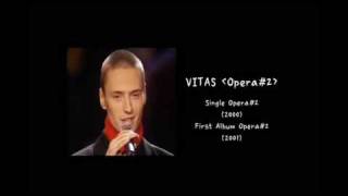 VITAS 'Opera#2' VS Kwan Woo Jo 'I'm sorry' 조관우 미안해요(두아내 ost)