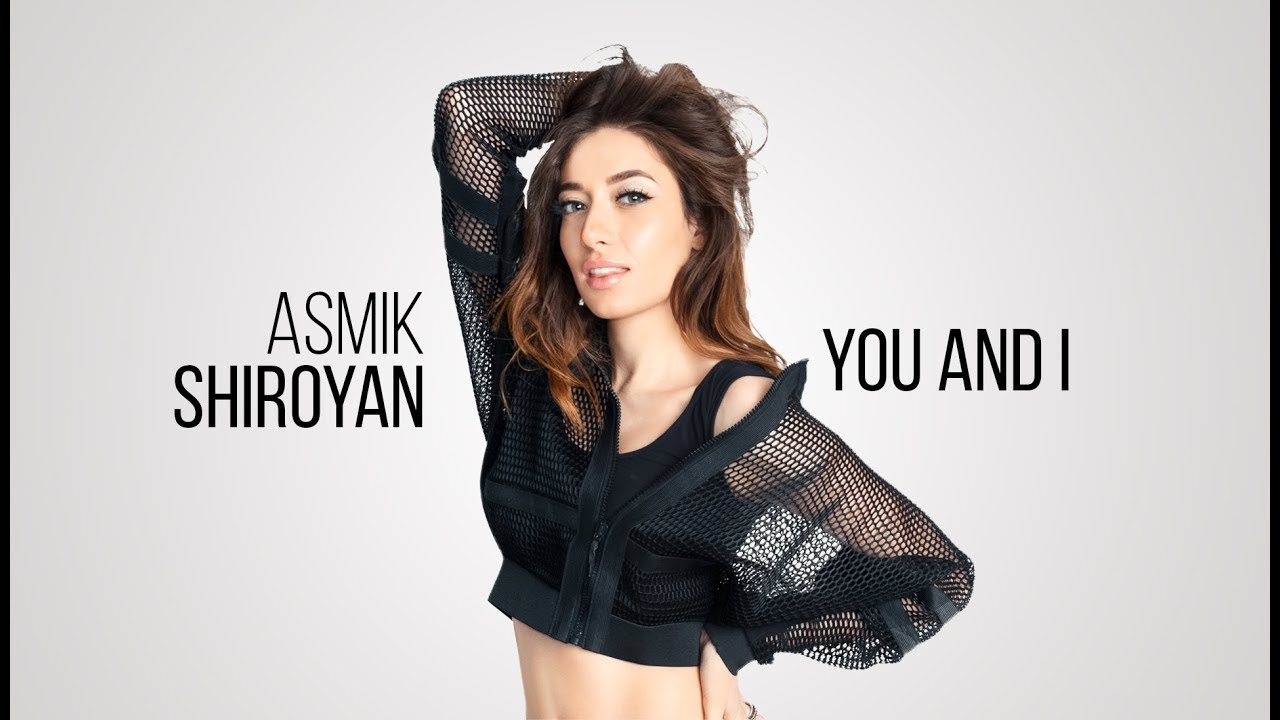 Asmik Shiroyan - You & I (Official Audio) Depi Evratesil 2018