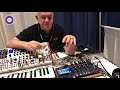 Knobcon 2019: Synthesis Technology E520 Hyperion - New Stereo Audio Processor