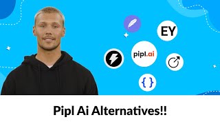 Pipl Ai Alternatives & Compeors