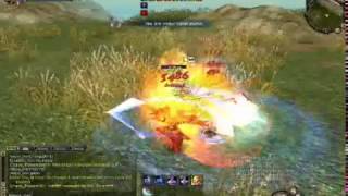 Silkroad Pluto Pvp Emiin3M Vs Vinceger