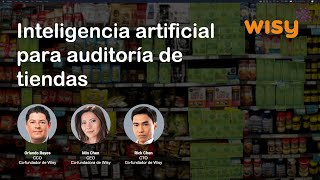 Webinar: Inteligencia artificial para la auditoría en tienda