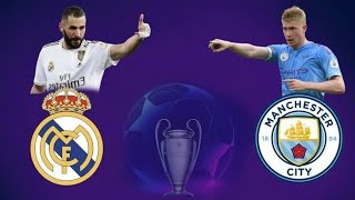 Real Madrid - Manchester City maçı ne zaman, hangi kanalda, saat kaçta?
