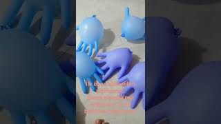 Eldivenden Yılbaşı Ağacı