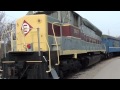 1967 3600 HP Turbocharged V20 Diesel Powered SD-45 Freight Locomotive