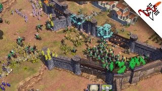 Age of Empires 3 - 4vs4 MASSIVE BATTLES | Multiplayer Gameplay