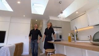 Reno Rumble Judges love VELUX skylights