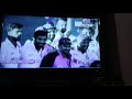 India winers trophy moment rahane gives the shirt to Lyon