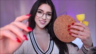 ASMR fall asleep in 20 minutes or less👀