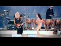 Jessie J & Queen -Olympics closing ceremony 2012