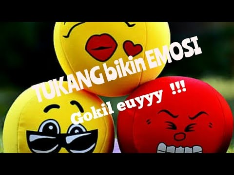 Tukang bikin emosi // My Safwana // gokil euyyy // sekedar hiburan
