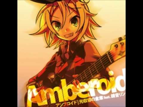 Amberoid - Hikarishuyo