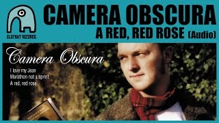 Watch Camera Obscura A Red Red Rose video