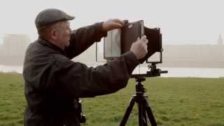 How To Shoot With A Modern Ogue 8X10 Inch Camera