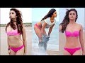 Alia Bhatt In Bikini Video 2019
