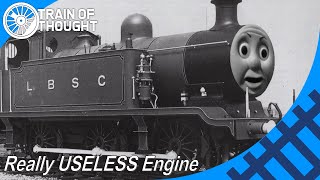 Why Thomas Wasnt A Useful Engine In Real Life - Lb&Sc E2S