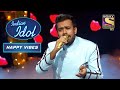 'Baharo Phool Barsao' पर इस Performance ने माहोल को बनाया Romantic! | Indian Idol | Happy Vibes