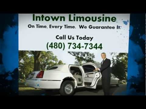 Limousine Phoenix AZ | (480) 734-7344